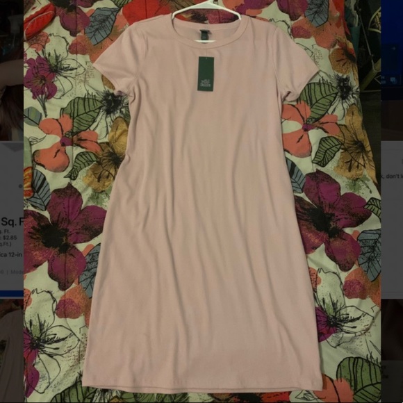 wild fable Dresses & Skirts - Pale pink dress